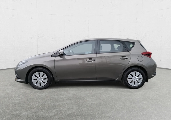 Toyota Auris cena 47900 przebieg: 200000, rok produkcji 2016 z Kołaczyce małe 191